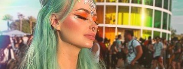 Esta maquilladora de Coachella nos cuenta cómo conseguir los tres looks beauty más festivaleros 